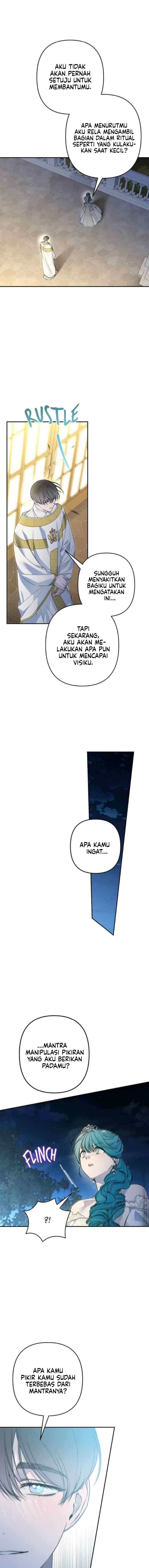 Little Princess Mint chapter 107 halaman 16