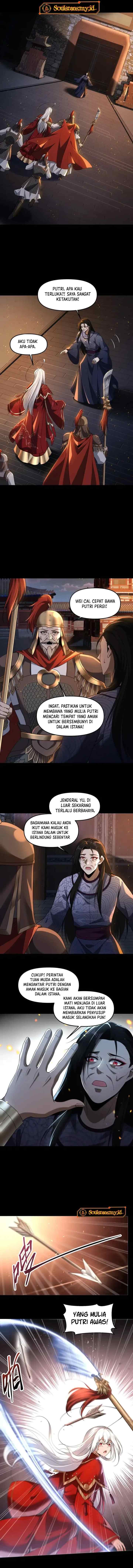 During The Live Streaming, I Proposed To A Female Ghost - And She Actually Agreed?! chapter 89 halaman 6