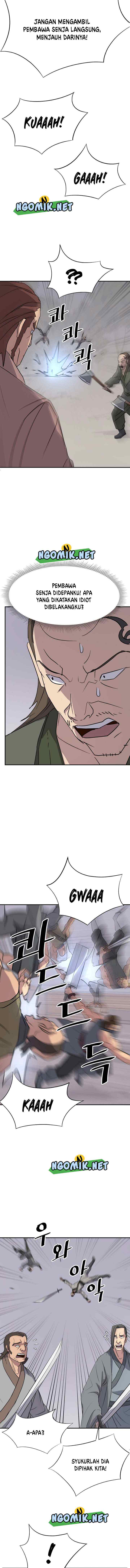 The Invincible Immortal chapter 84 halaman 9