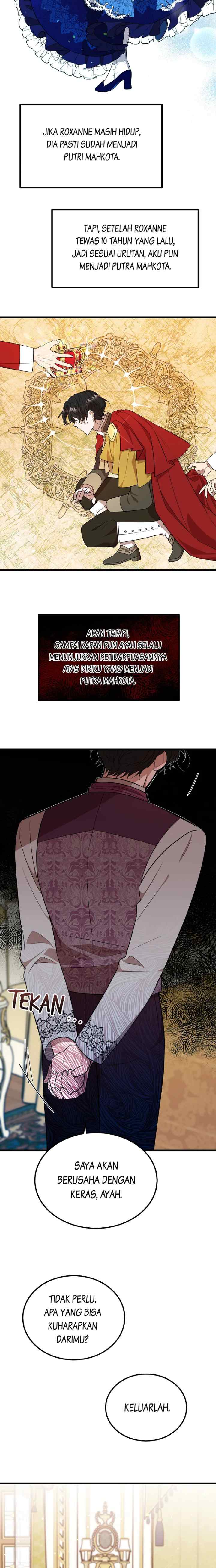 Four Dangerous Brothers to My Rescue! chapter 33 halaman 10