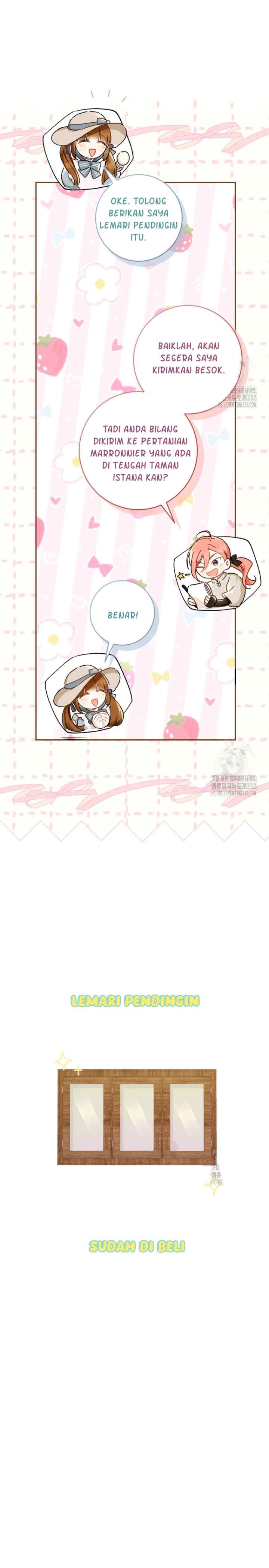 Marronnier Farm Near by the Imperial Palace chapter 68 halaman 6