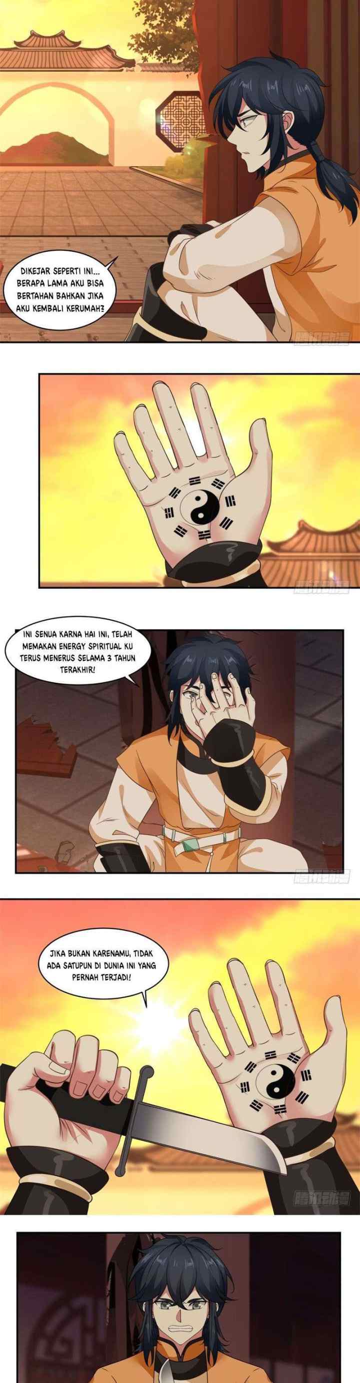 Chaos Alchemist chapter 1 halaman 15