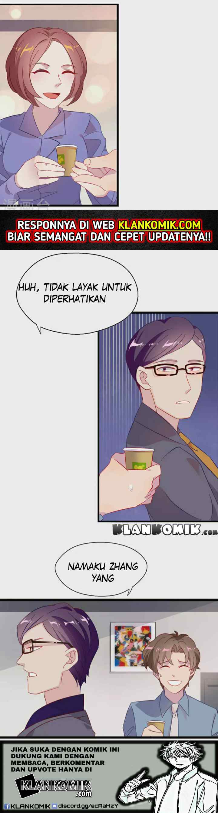 Beautiful Boss Cold-Hearted chapter 1 halaman 5