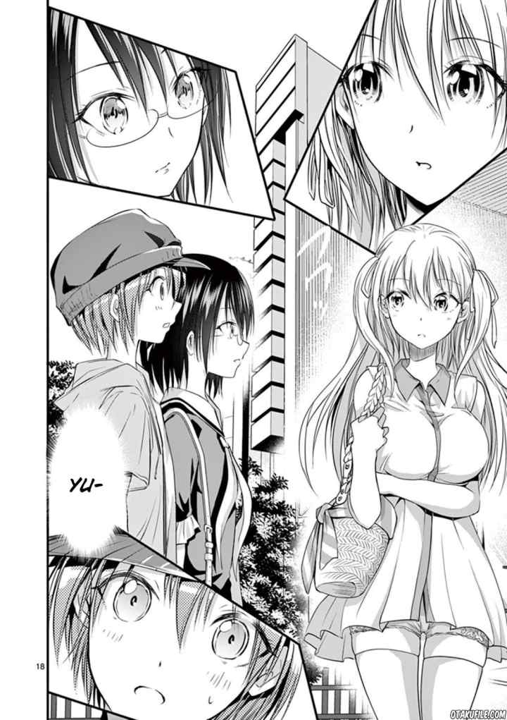 Tensei Pandemic chapter 11 halaman 18