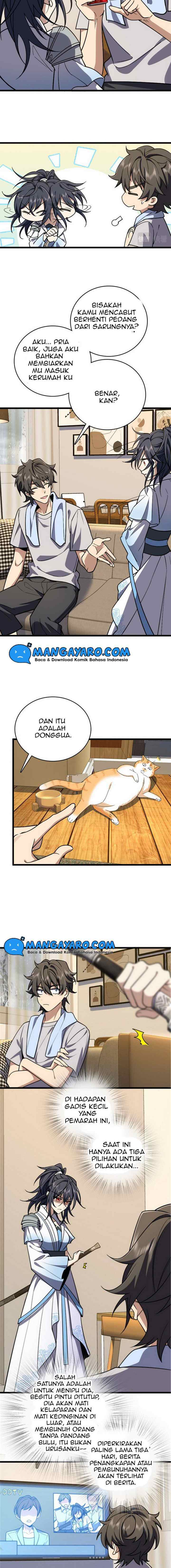 My Wife Is From a Thousand Years Ago chapter 3 halaman 4