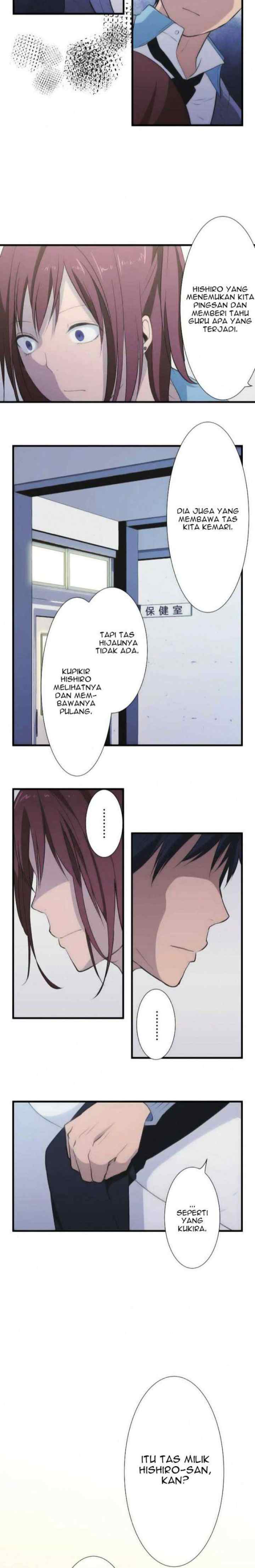 ReLIFE chapter 38 halaman 12