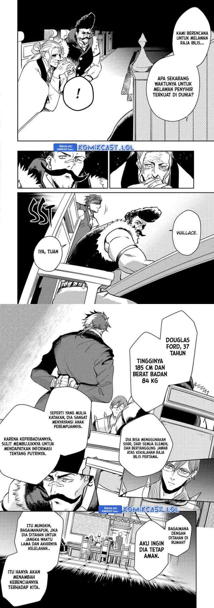 Boukensha License o Hakudatsu Sareta Ossan Dakedo Manamusume ga Dekita no de Nonbiri Jinsei chapter 45 halaman 13