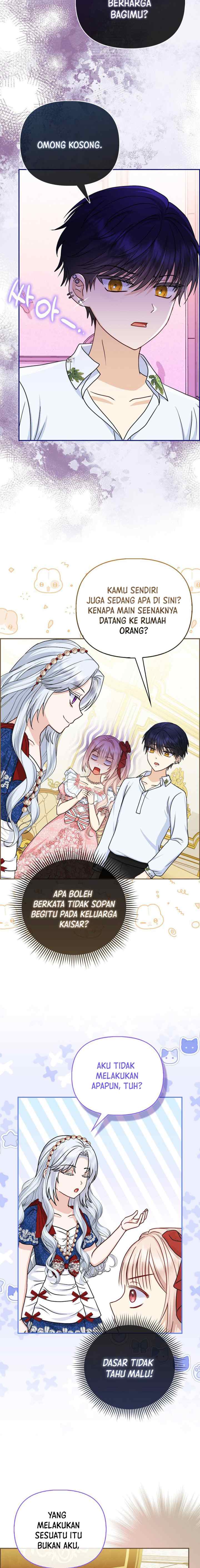 I'm The Villain's Favorite chapter 15 halaman 7