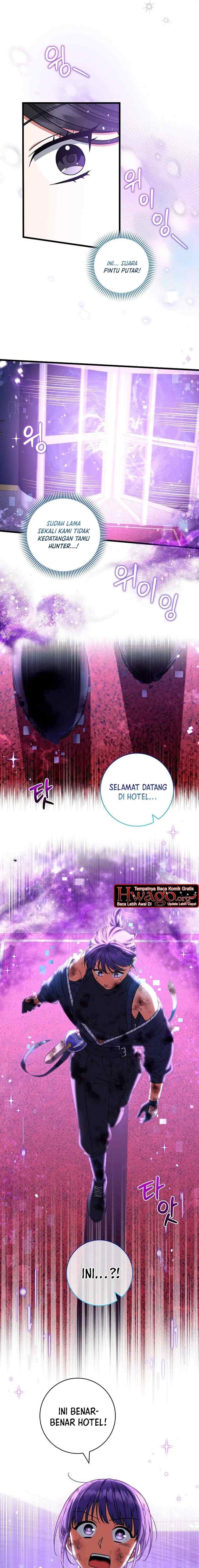 Welcome to Dungeon Hotel chapter 31 halaman 12