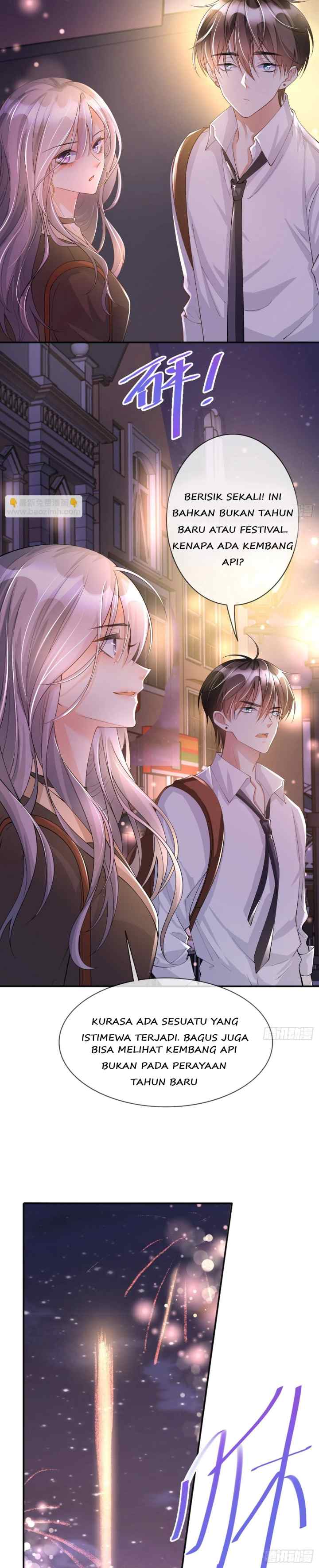 Distance of Two Star chapter 17 halaman 7