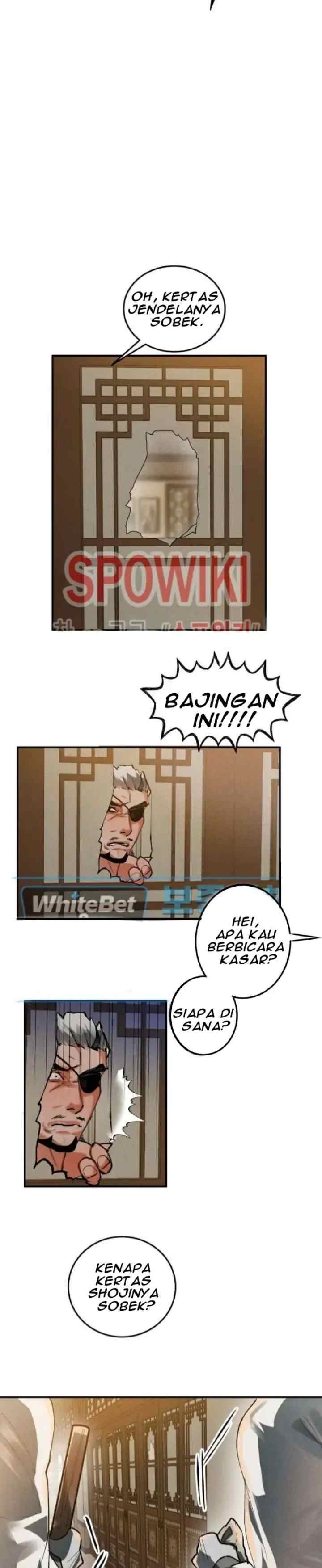 Daemuljeon chapter 19 halaman 5