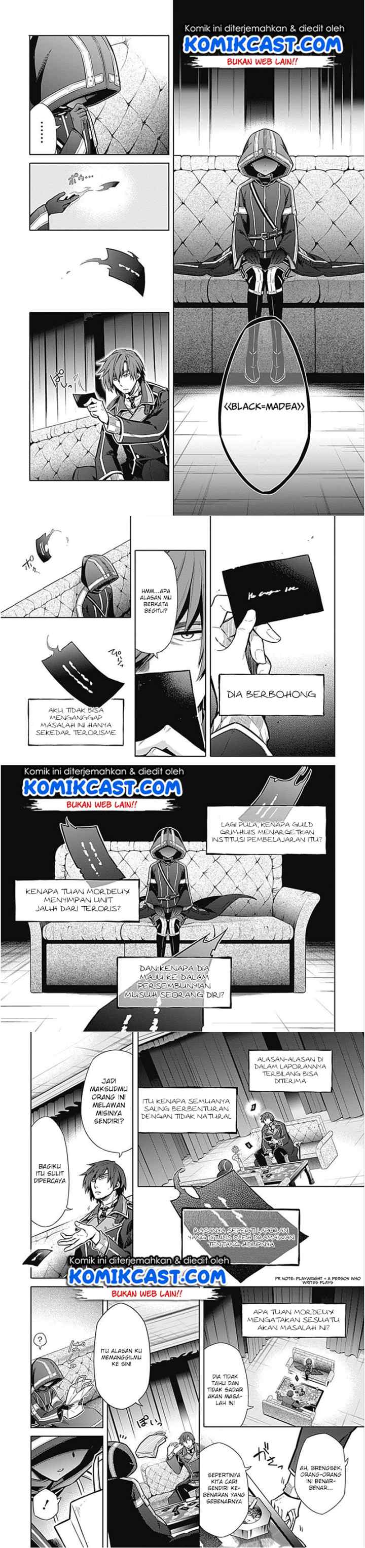 Assassin's Pride chapter 17 halaman 14