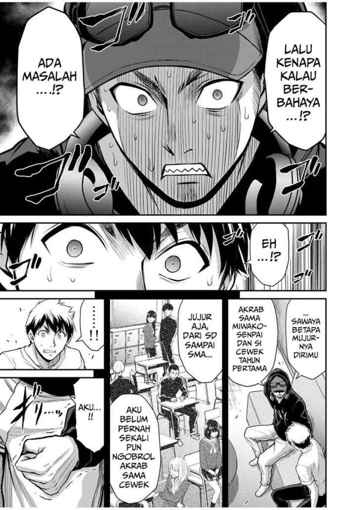 Guilty Circle chapter 22 halaman 7