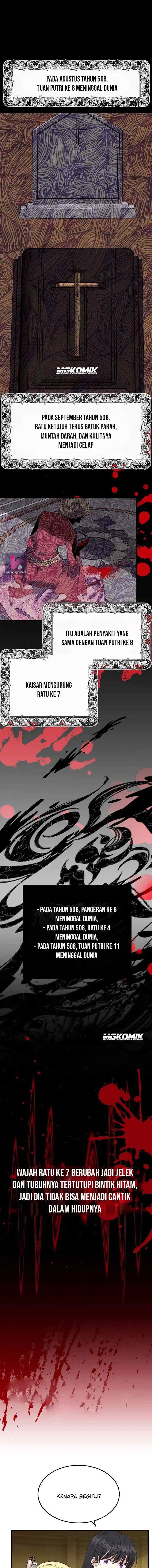 I Became the Wife of the Monstrous Crown Prince chapter 45 halaman 6