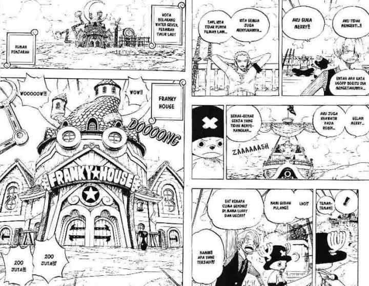 One Piece chapter 329 halaman 4