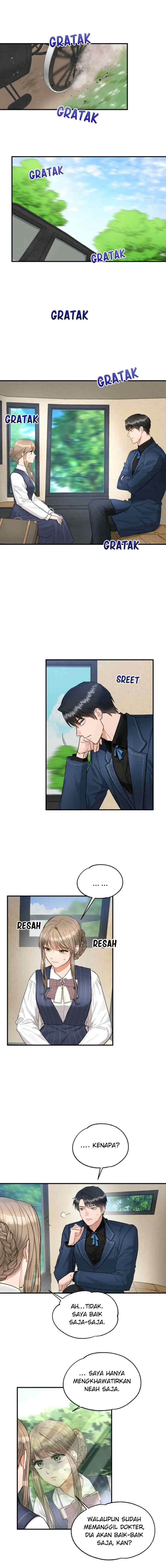 Dos Herederos chapter 25 halaman 4