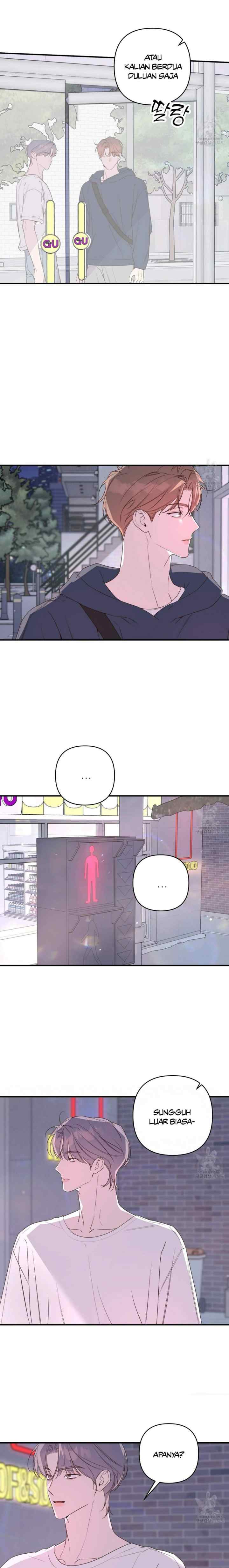 Nevermind Darling chapter 47 halaman 8