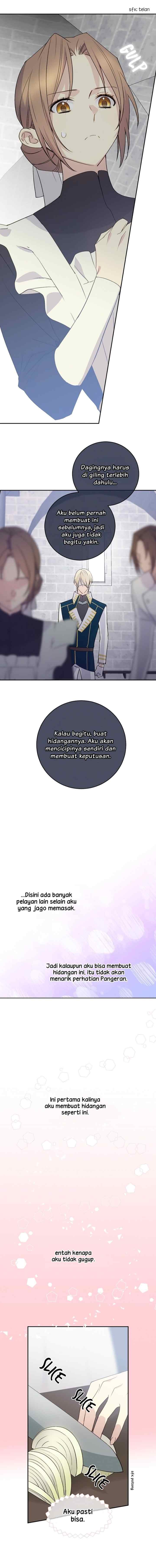 A Capable Maid chapter 13 halaman 8