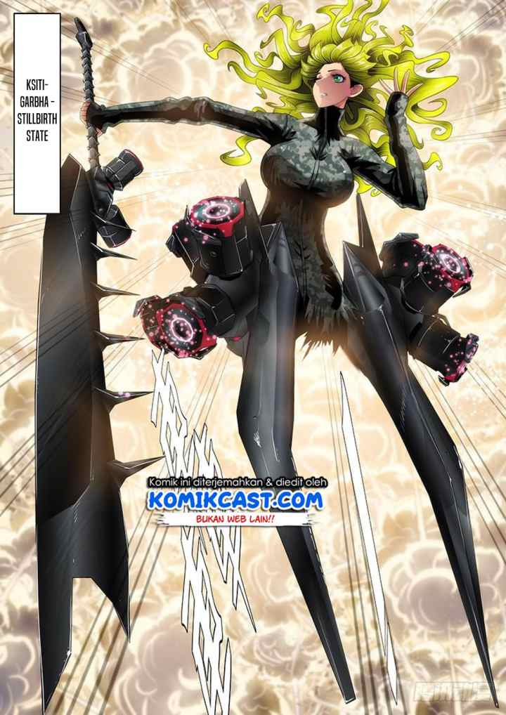 Iron Ladies chapter 323 halaman 7