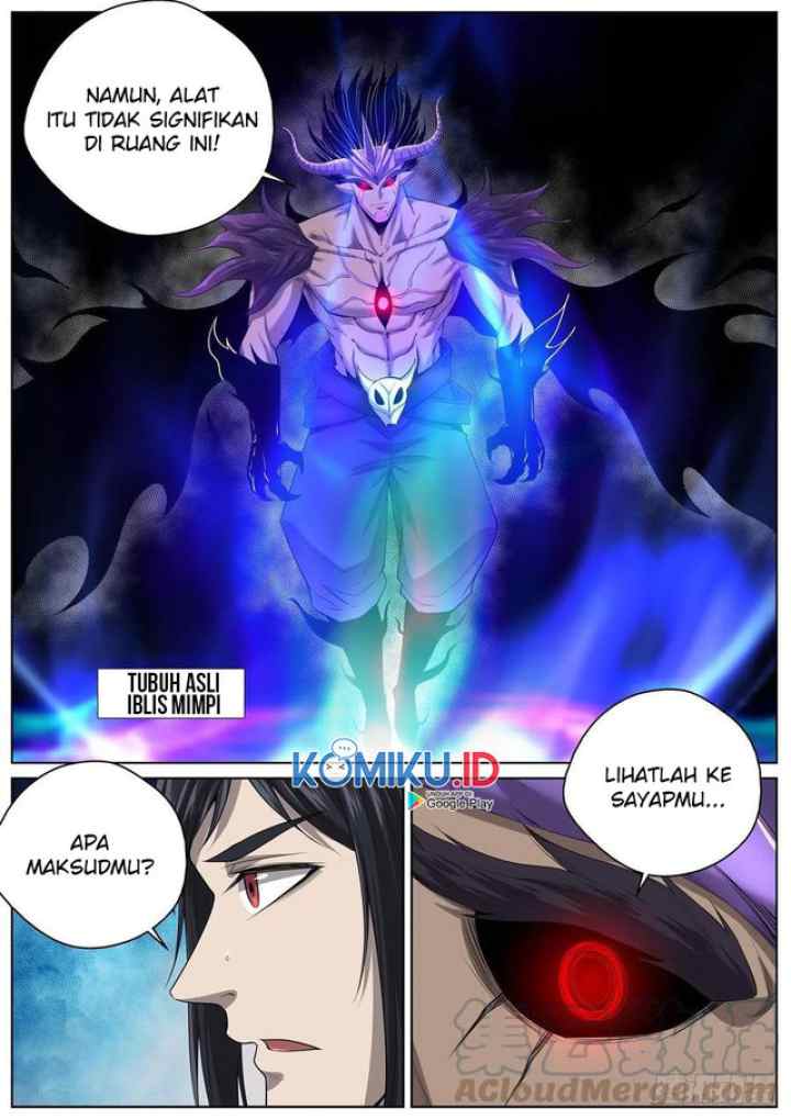 Extreme Mad Emperor System chapter 100 halaman 8
