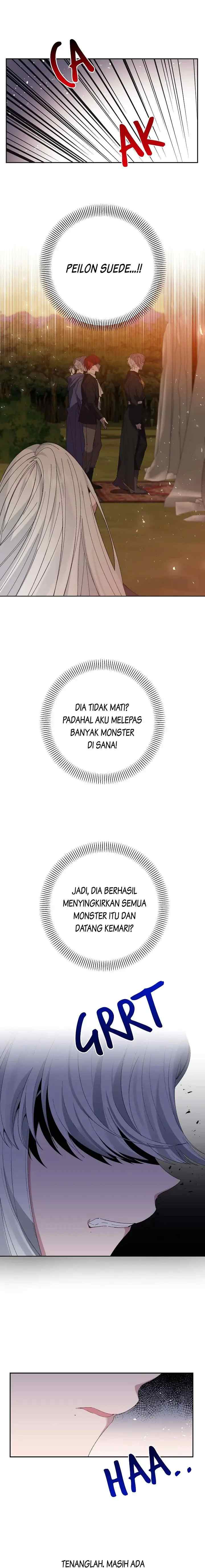 It's Useless to Hang On chapter 45 halaman 11