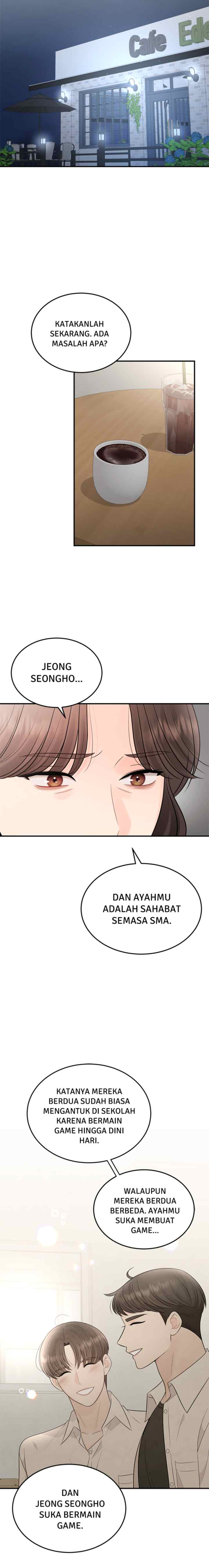 Awkward With My Boss chapter 70 halaman 13