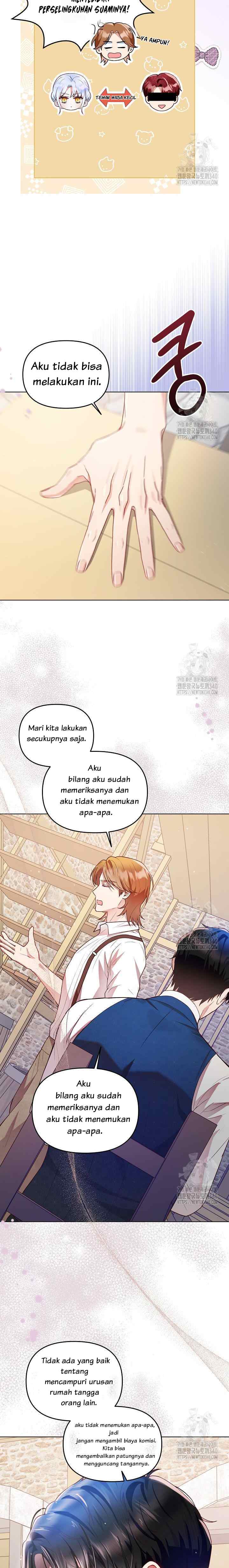 Divorce Plan chapter 3 halaman 13