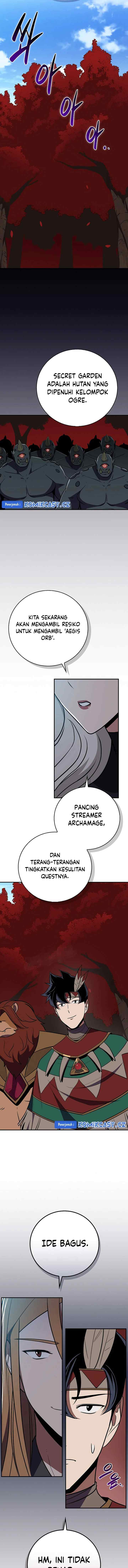 Archmage Streamer chapter 105 halaman 18