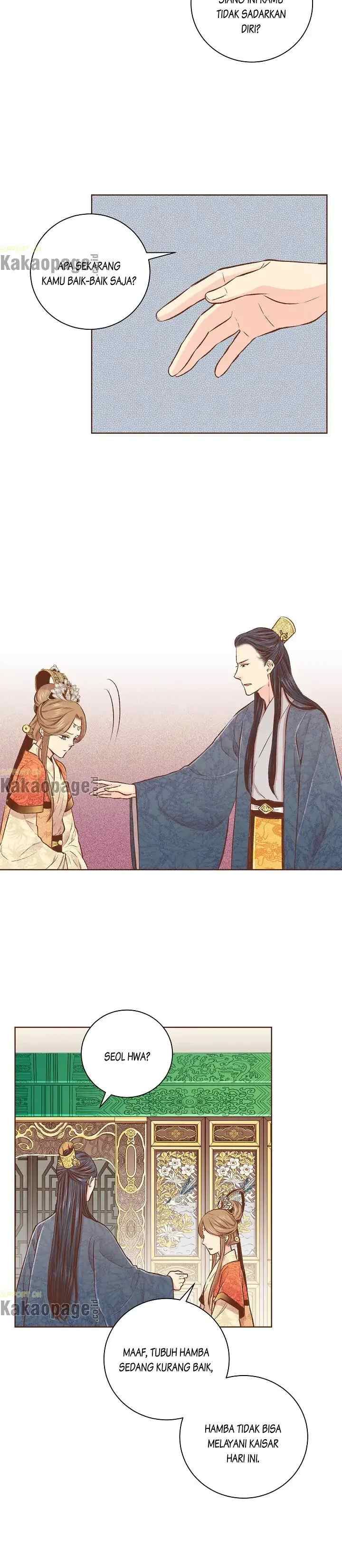 Snow Blossom chapter 216 halaman 10
