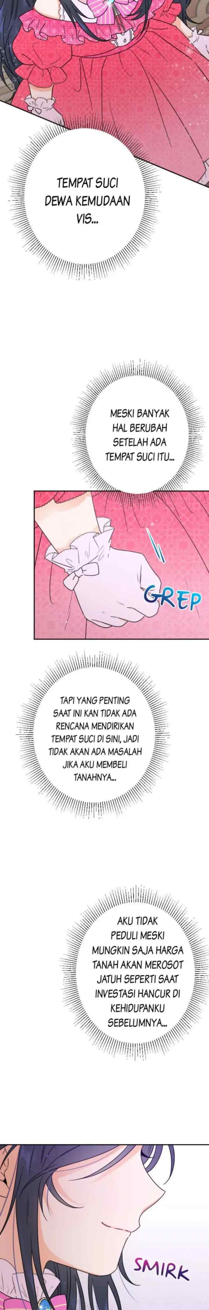 Lady Baby chapter 58 halaman 10