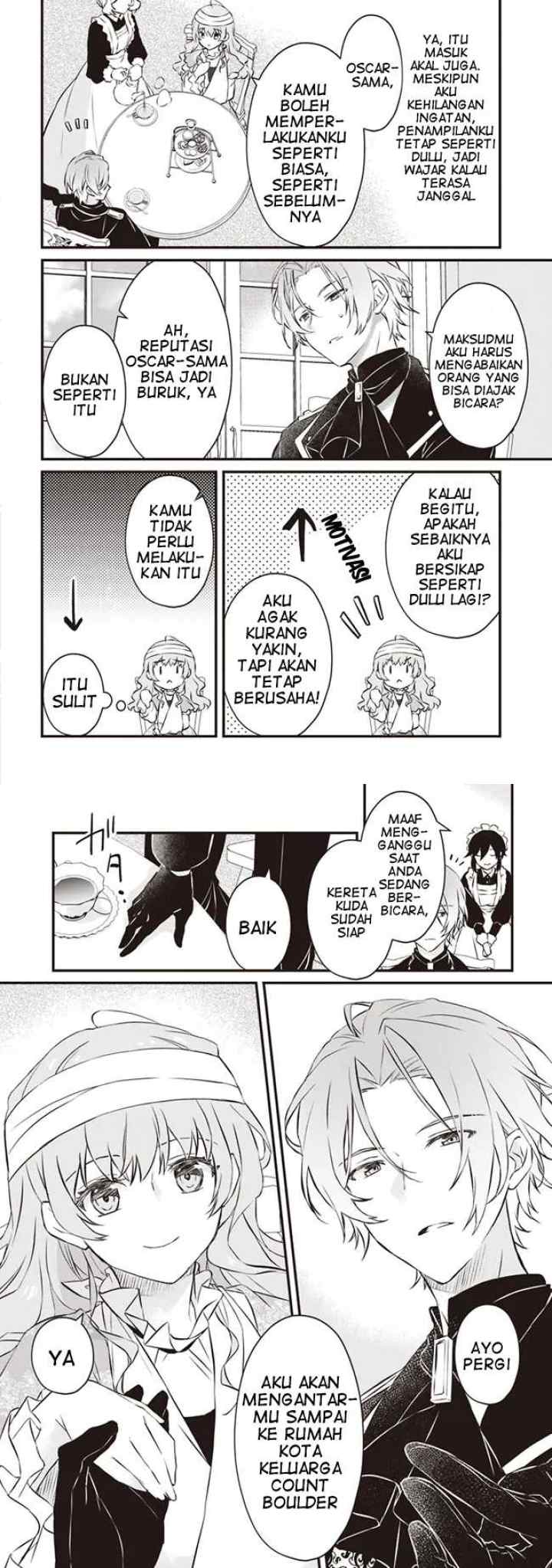 Konyaku Haki made 10-Nikkan chapter 2 halaman 4