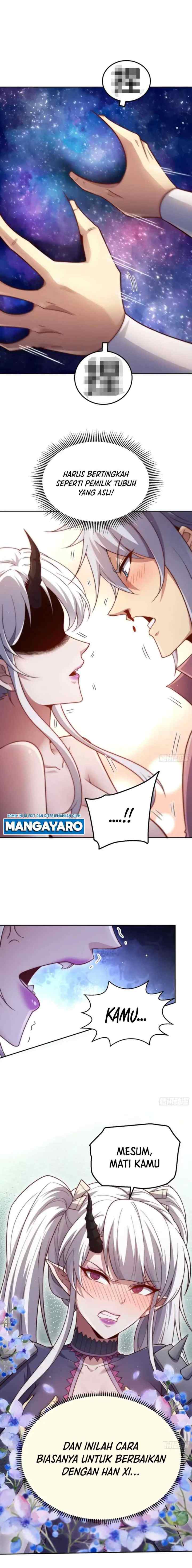 Invincible at the Start chapter 71 halaman 4