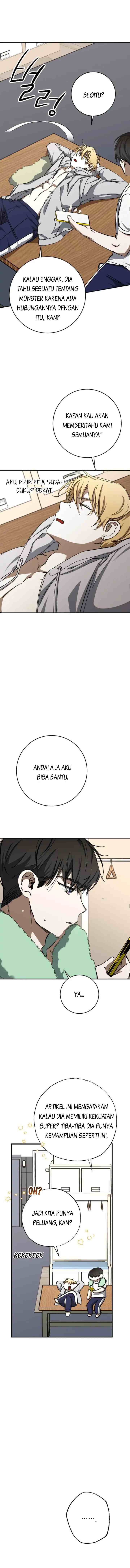 Night of Shadows chapter 30 halaman 6