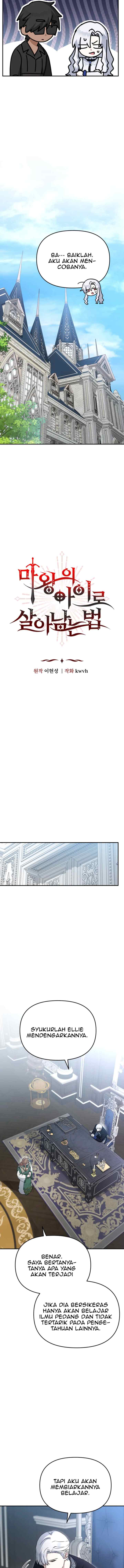 How To Survive as the Devil's Child chapter 51 halaman 12