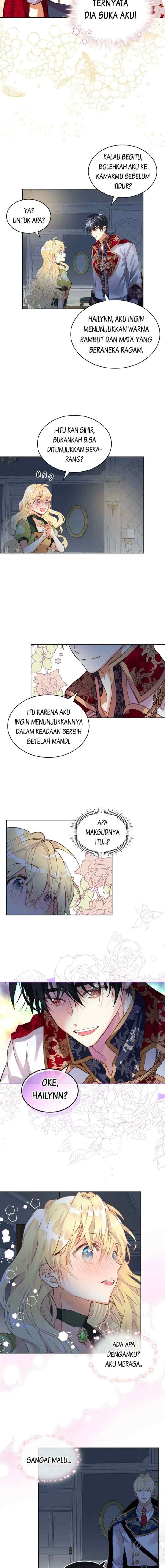 Am I Your Daughter? chapter 83 halaman 9