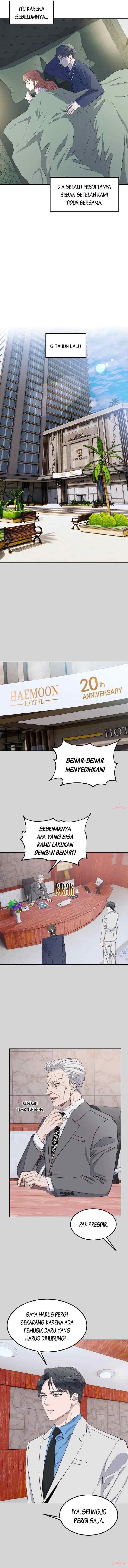 Delete (Tasse) chapter 31 halaman 9