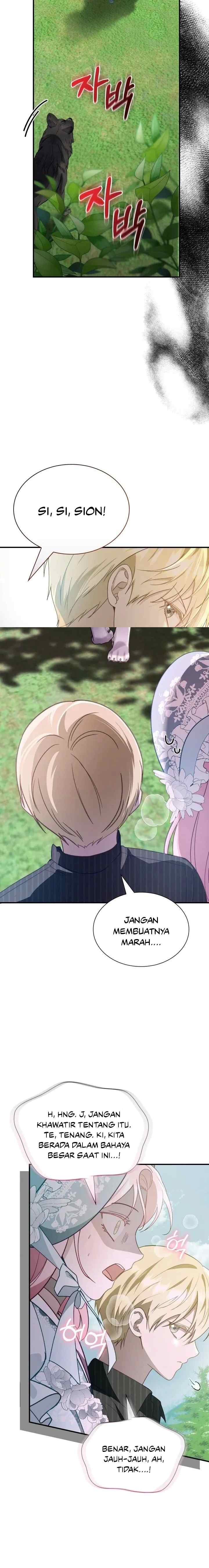 Even If The Villain's Daughter Regresses chapter 19 halaman 12
