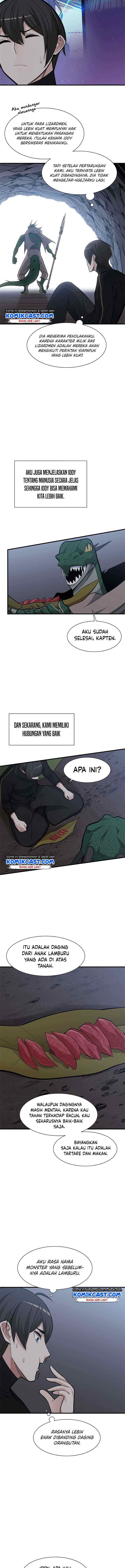 The Tutorial Is Too Tough! chapter 58 halaman 4