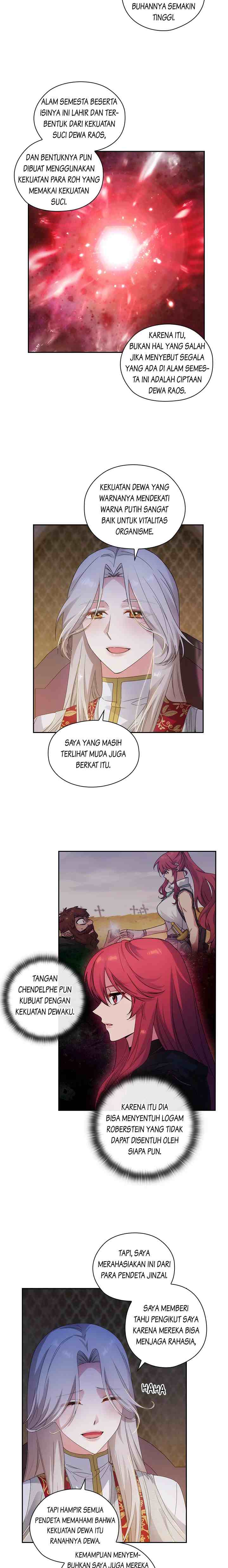 Adonis chapter 205 halaman 12