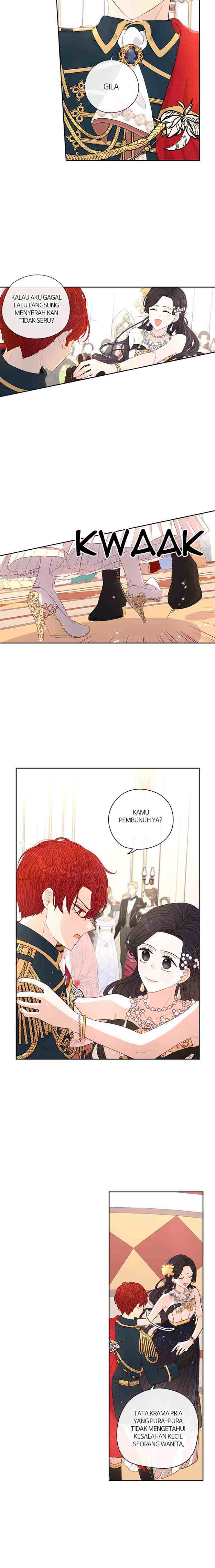 A Royal Princess With Black Hair chapter 4 halaman 4