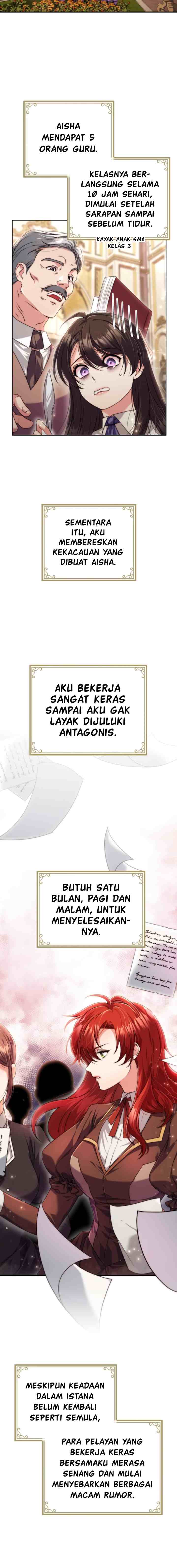 I'll Divorce My Tyrant Husband chapter 16 halaman 14