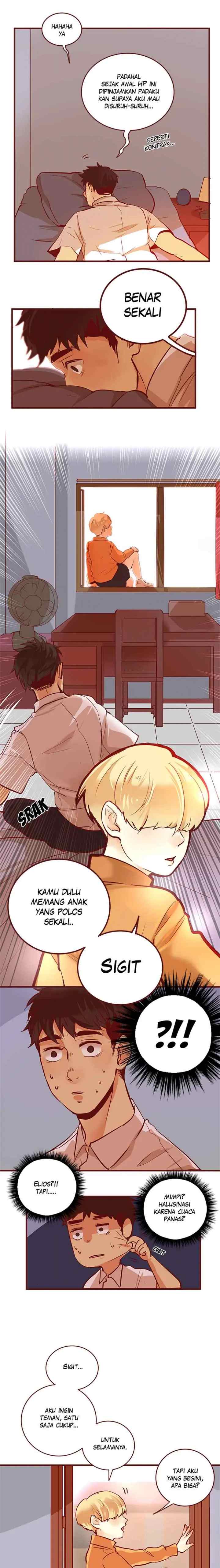 Flawless chapter 140 halaman 5