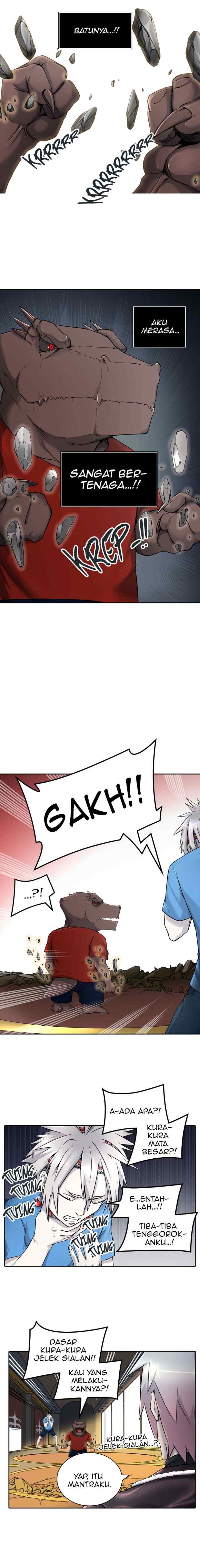 Tower of God chapter 407 halaman 4