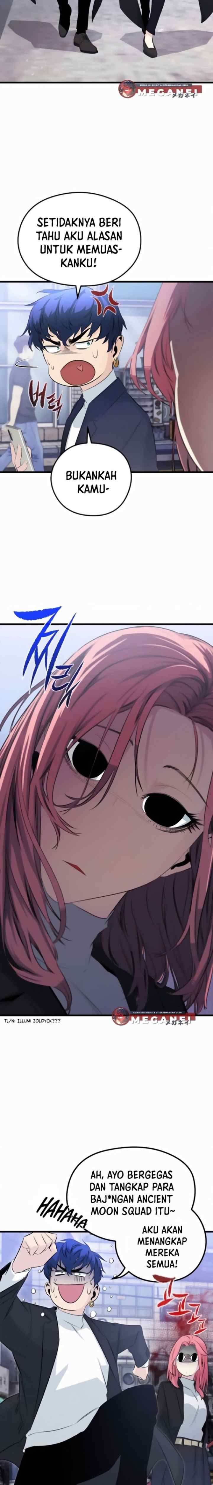 Phantom Spirit King chapter 18 halaman 17