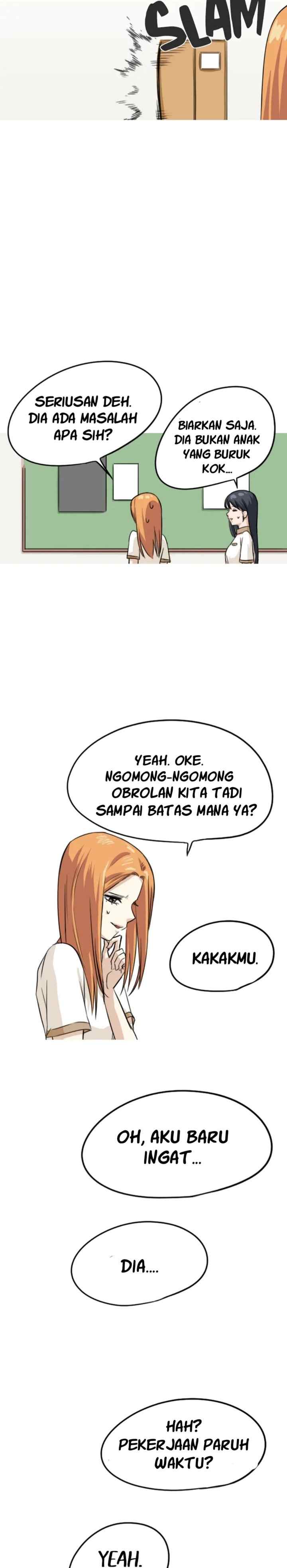 Drawing Romance chapter 39 halaman 14