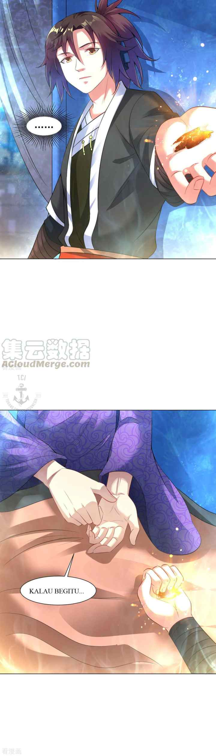 Dao Yin chapter 82 halaman 7