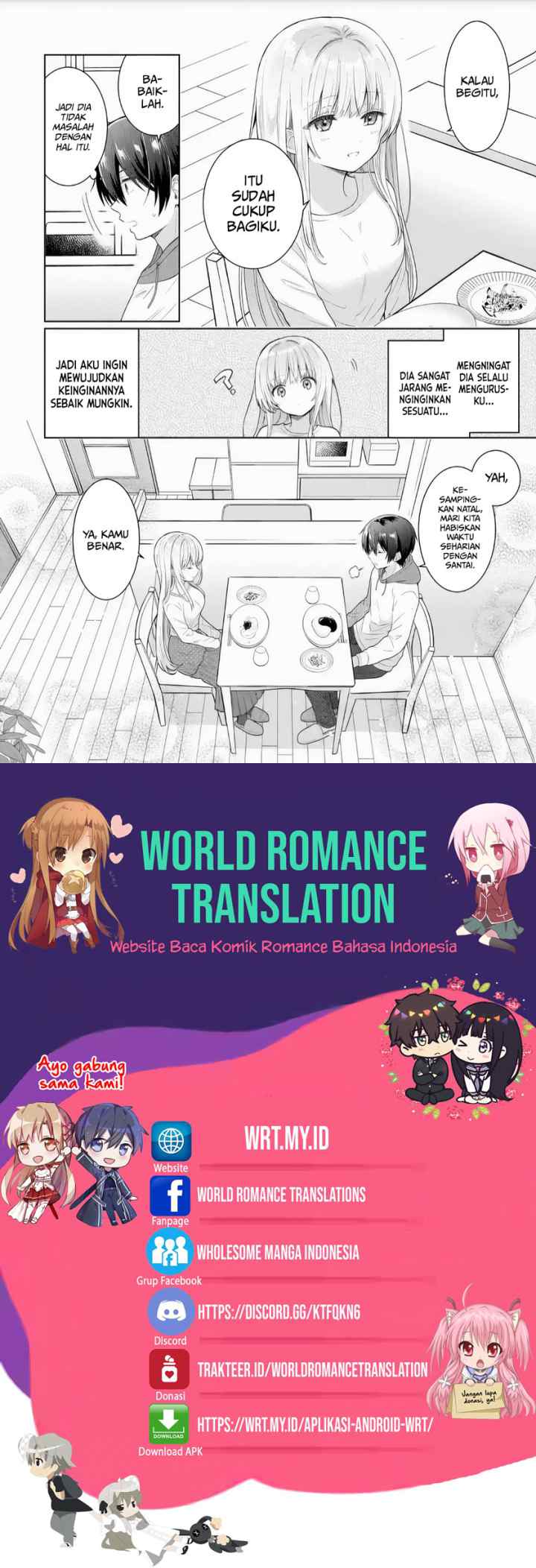 Otonari no Tenshi-sama ni Itsunomanika Dame Ningen ni Sareteita Ken chapter 10 halaman 17