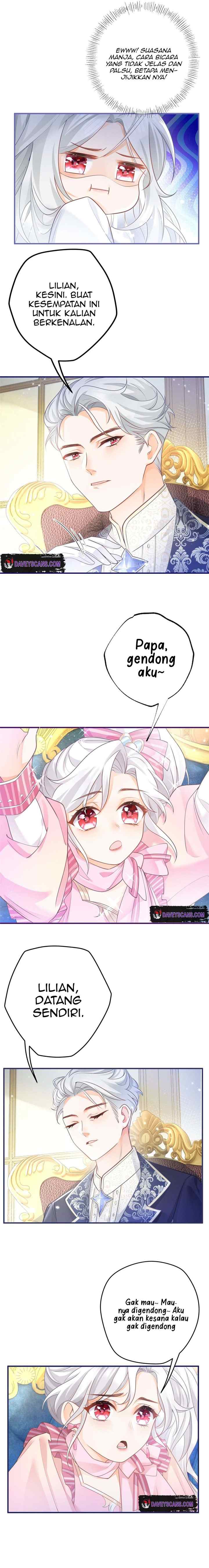 I Became the Sacrificial Princess chapter 2 halaman 10
