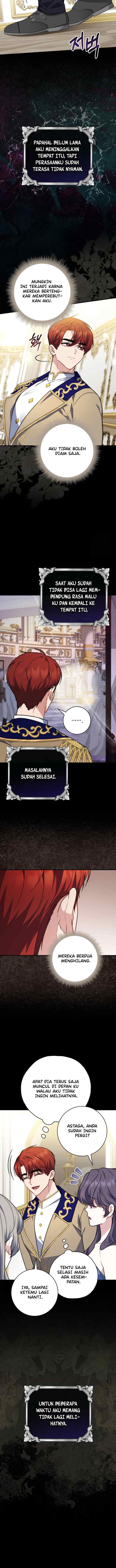 A Fortune Telling-Princess chapter 39 halaman 7