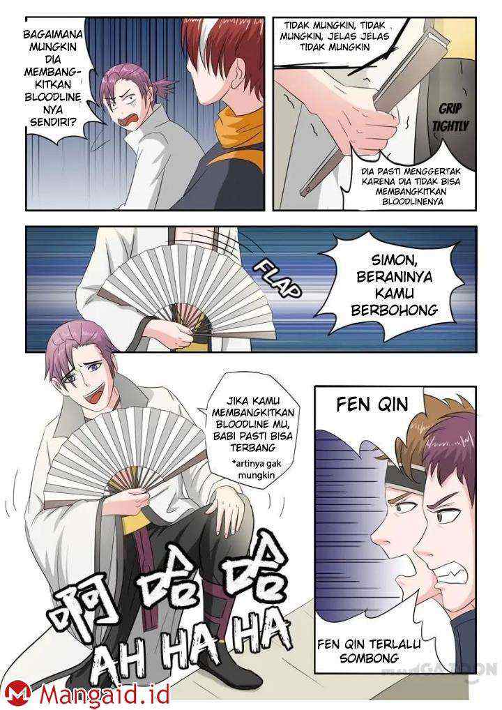 Martial Master chapter 81 halaman 4